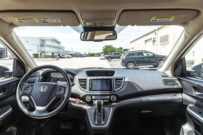 2015 Honda CR-V Touring - Photo 36 - Cape Coral, FL 33909