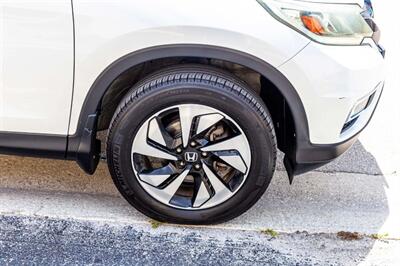2015 Honda CR-V Touring - Photo 19 - Cape Coral, FL 33909