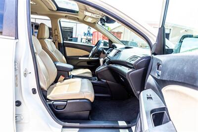 2015 Honda CR-V Touring - Photo 30 - Cape Coral, FL 33909