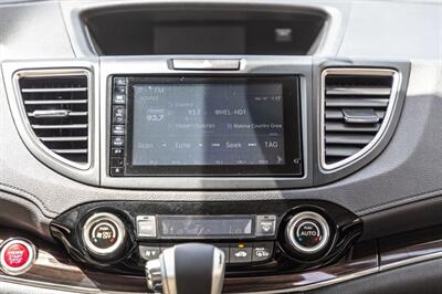 2015 Honda CR-V Touring - Photo 37 - Cape Coral, FL 33909