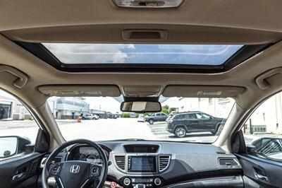 2015 Honda CR-V Touring - Photo 34 - Cape Coral, FL 33909