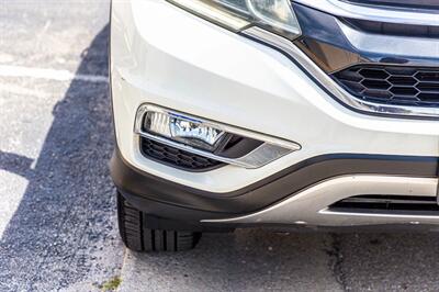 2015 Honda CR-V Touring - Photo 17 - Cape Coral, FL 33909