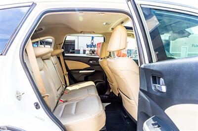 2015 Honda CR-V Touring - Photo 31 - Cape Coral, FL 33909