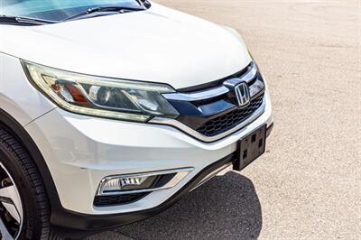 2015 Honda CR-V Touring - Photo 18 - Cape Coral, FL 33909