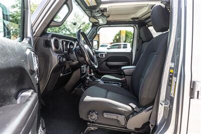 2020 Jeep Wrangler Unlimited Sport   - Photo 36 - Cape Coral, FL 33909