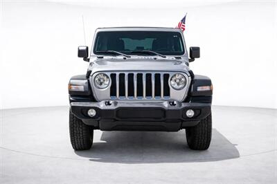 2020 Jeep Wrangler Unlimited Sport   - Photo 9 - Cape Coral, FL 33909