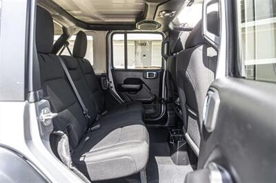 2020 Jeep Wrangler Unlimited Sport   - Photo 18 - Cape Coral, FL 33909
