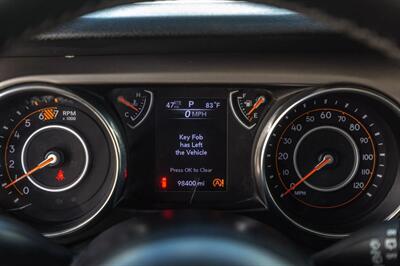 2020 Jeep Wrangler Unlimited Sport   - Photo 45 - Cape Coral, FL 33909
