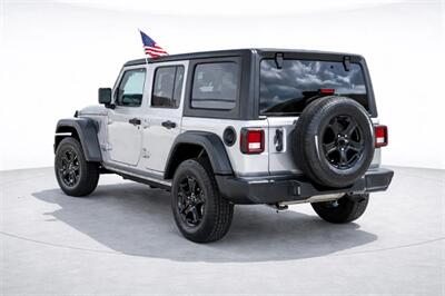 2020 Jeep Wrangler Unlimited Sport   - Photo 7 - Cape Coral, FL 33909