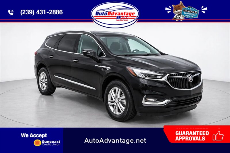 2018 Buick Enclave Essence   - Photo 1 - Cape Coral, FL 33909