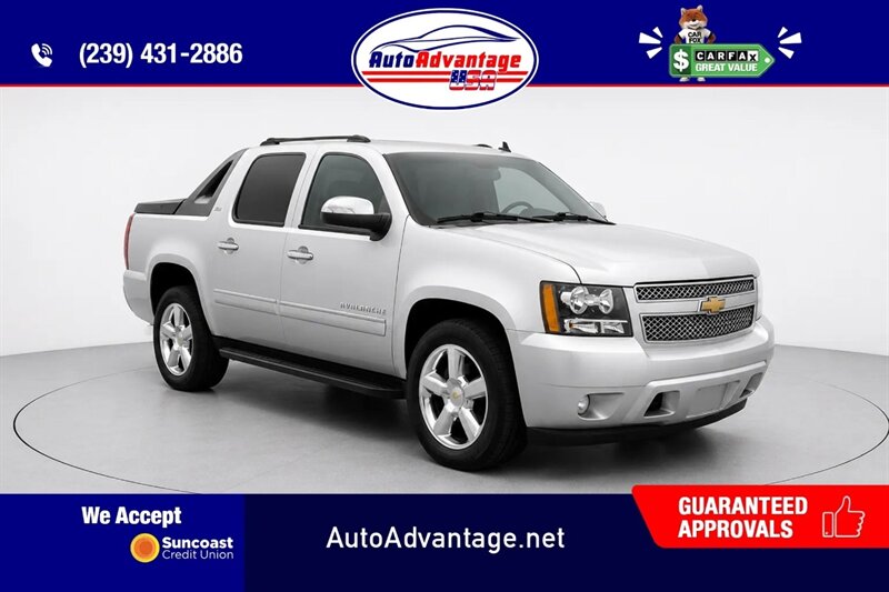 2010 Chevrolet Avalanche LTZ   - Photo 1 - Cape Coral, FL 33909