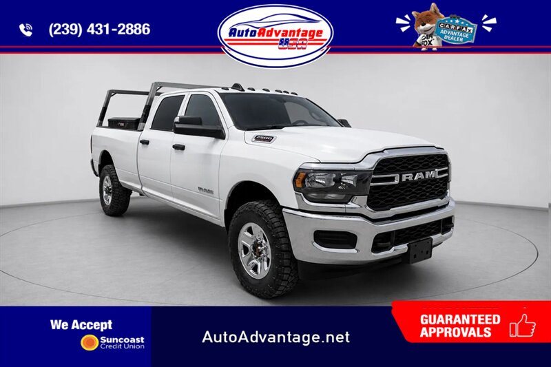 2022 RAM 2500 Tradesman   - Photo 1 - Cape Coral, FL 33909