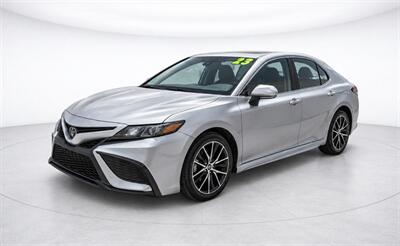 2023 Toyota Camry SE - Photo 7 - Cape Coral, FL 33909