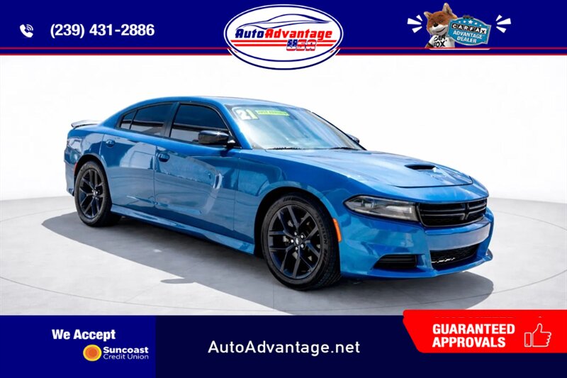 2021 Dodge Charger GT   - Photo 1 - Cape Coral, FL 33909