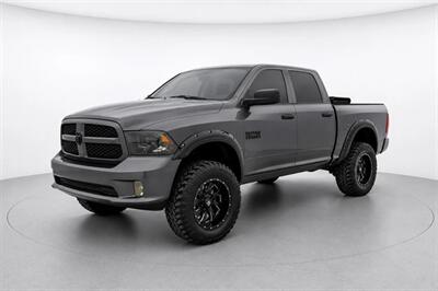 2018 RAM 1500 CREW CAB Tradesman - Photo 8 - Cape Coral, FL 33909