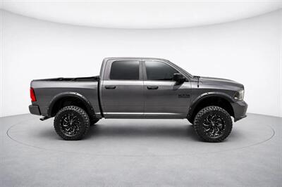 2018 RAM 1500 CREW CAB Tradesman Truck