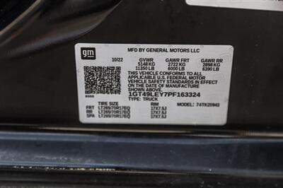 2023 GMC SIERRA 2500 HD CREW CAB Pro   - Photo 70 - Cape Coral, FL 33909