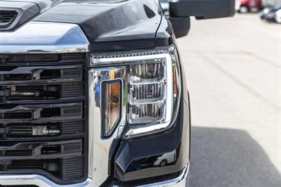 2023 GMC SIERRA 2500 HD CREW CAB Pro   - Photo 12 - Cape Coral, FL 33909