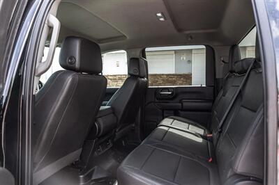 2023 GMC SIERRA 2500 HD CREW CAB Pro   - Photo 45 - Cape Coral, FL 33909