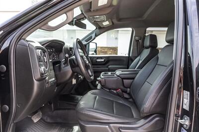 2023 GMC SIERRA 2500 HD CREW CAB Pro   - Photo 49 - Cape Coral, FL 33909