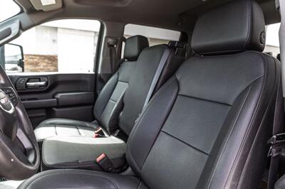 2023 GMC SIERRA 2500 HD CREW CAB Pro   - Photo 56 - Cape Coral, FL 33909