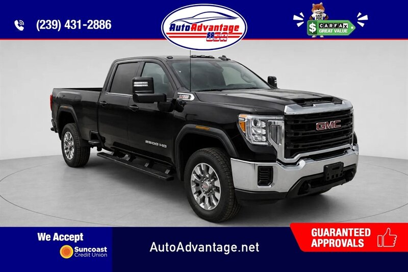 2023 GMC SIERRA 2500 HD CREW CAB Pro   - Photo 1 - Cape Coral, FL 33909