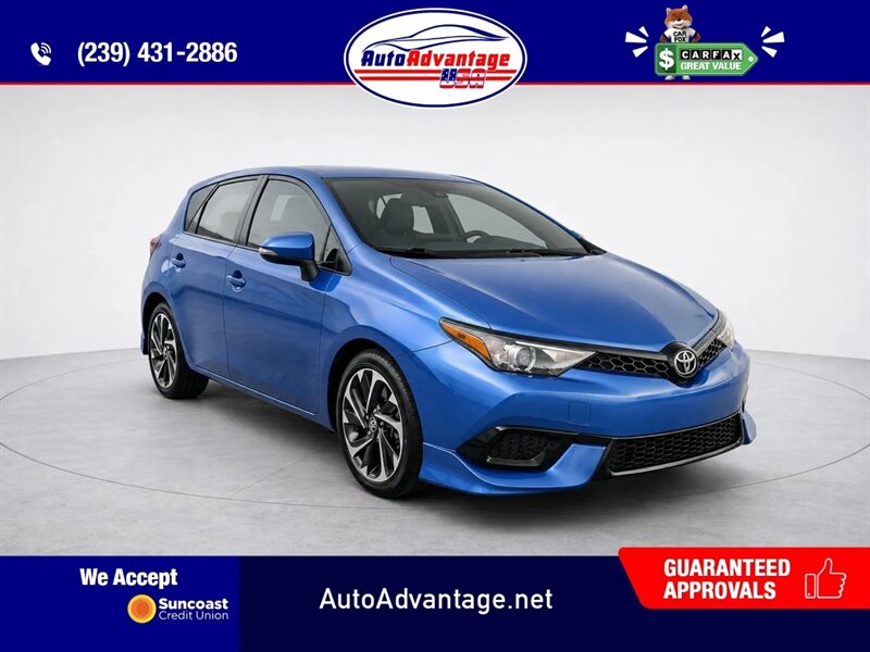 2018 Toyota Corolla iM   - Photo 1 - Cape Coral, FL 33909