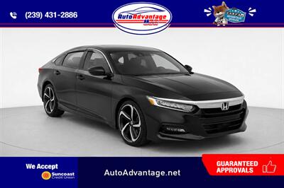 2019 Honda Accord Sport Sedan