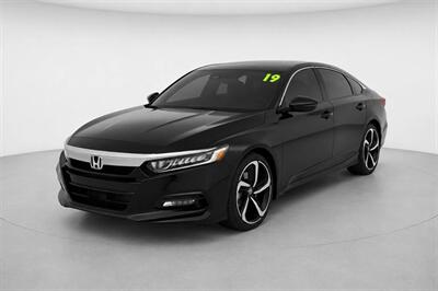 2019 Honda Accord Sport   - Photo 6 - Cape Coral, FL 33909