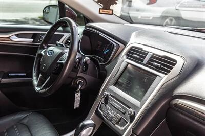 2016 Ford Fusion SE   - Photo 27 - Cape Coral, FL 33909