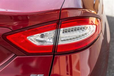 2016 Ford Fusion SE   - Photo 19 - Cape Coral, FL 33909