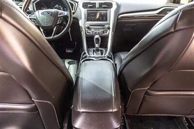 2016 Ford Fusion SE   - Photo 36 - Cape Coral, FL 33909
