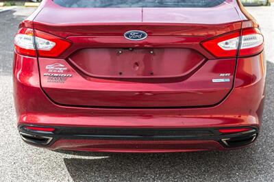2016 Ford Fusion SE   - Photo 22 - Cape Coral, FL 33909