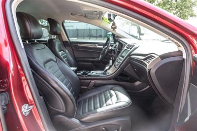 2016 Ford Fusion SE   - Photo 25 - Cape Coral, FL 33909