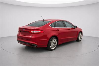2016 Ford Fusion SE   - Photo 3 - Cape Coral, FL 33909