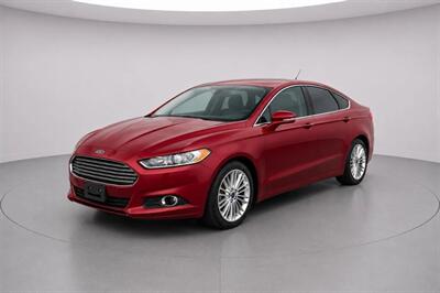 2016 Ford Fusion SE   - Photo 8 - Cape Coral, FL 33909