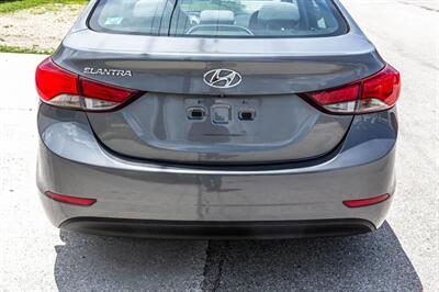 2014 Hyundai Elantra SE - Photo 30 - Cape Coral, FL 33909