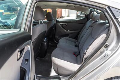 2014 Hyundai Elantra SE - Photo 6 - Cape Coral, FL 33909