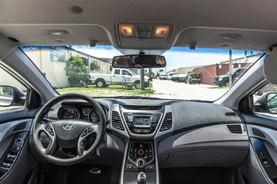2014 Hyundai Elantra SE - Photo 3 - Cape Coral, FL 33909