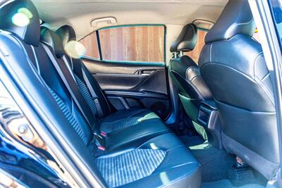 2022 Toyota Camry SE   - Photo 15 - Cape Coral, FL 33909