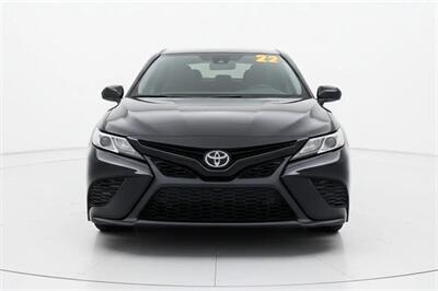 2022 Toyota Camry SE   - Photo 5 - Cape Coral, FL 33909