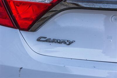2015 Toyota Camry LE   - Photo 18 - Cape Coral, FL 33909