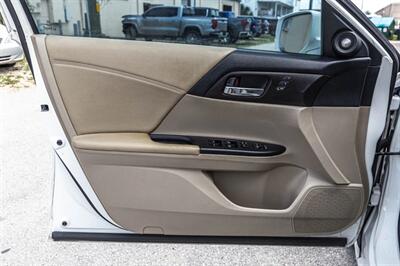 2014 HONDA ACCORD EX-L - Photo 38 - Cape Coral, FL 33909