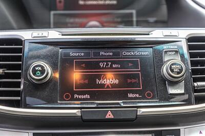 2014 HONDA ACCORD EX-L - Photo 47 - Cape Coral, FL 33909
