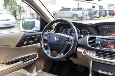 2014 HONDA ACCORD EX-L - Photo 35 - Cape Coral, FL 33909