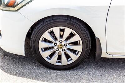 2014 HONDA ACCORD EX-L - Photo 12 - Cape Coral, FL 33909