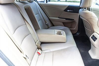 2014 HONDA ACCORD EX-L - Photo 24 - Cape Coral, FL 33909