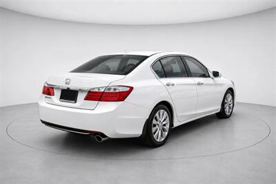 2014 HONDA ACCORD EX-L - Photo 3 - Cape Coral, FL 33909