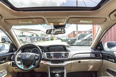 2014 HONDA ACCORD EX-L - Photo 29 - Cape Coral, FL 33909