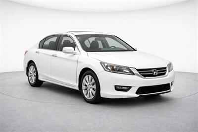 2014 HONDA ACCORD EX-L Sedan